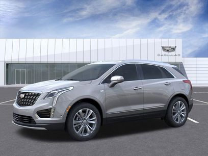 New 2025 Cadillac XT5 Premium Luxury w/ Technology Package