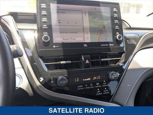 Used 2022 Toyota Camry XSE w/ Navigation Upgrade Package FWD image 17
