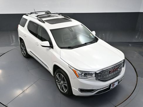 Used 2018 GMC Acadia Denali w/ Technology Package AWD/4WD image 64
