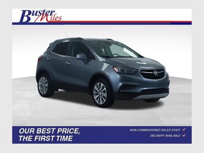 Used 2020 Buick Encore Preferred