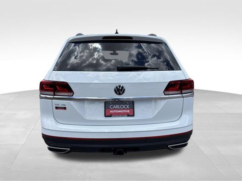 Certified 2023 Volkswagen Atlas SE FWD image 7