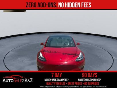 Used 2018 Tesla Model 3 Long Range