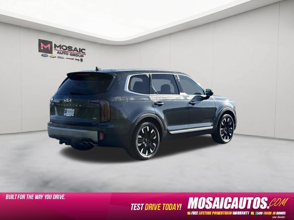 Used 2024 Kia Telluride SX AWD/4WD image 7
