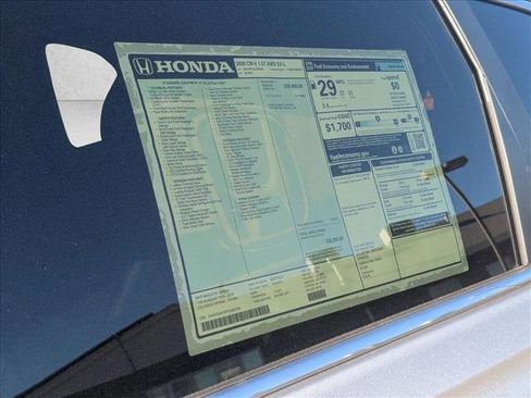 New 2026 Honda CR-V EX-L image 19