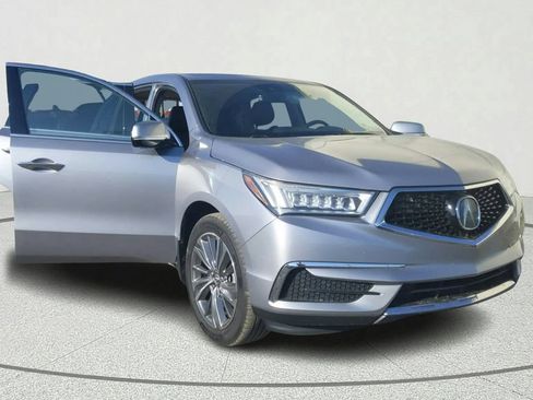 Used 2017 Acura MDX SH-AWD w/ Technology Package image 8