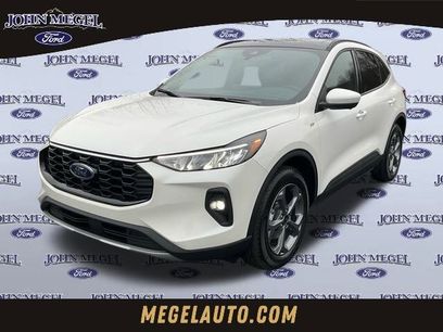 New 2026 Ford Escape ST-Line Select w/ Tech Pack #2