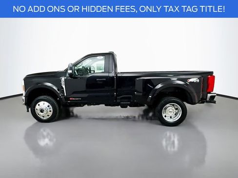 New 2026 Ford F450 XLT image 4