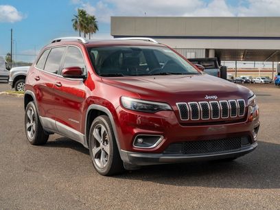 Used 2019 Jeep Cherokee Limited