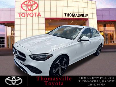Used 2024 Mercedes-Benz C 300 Sedan