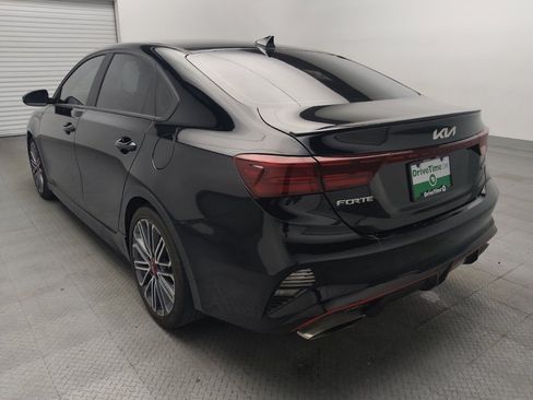 Used 2024 Kia Forte GT w/ GT2 Package FWD image 5