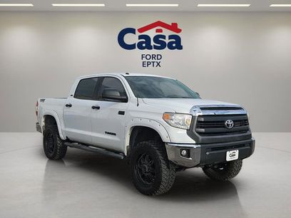 Used 2017 Toyota Tundra SR5