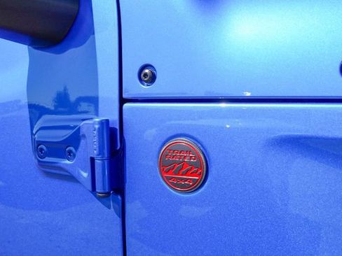 New 2025 Jeep Wrangler Rubicon w/ Technology Group image 7