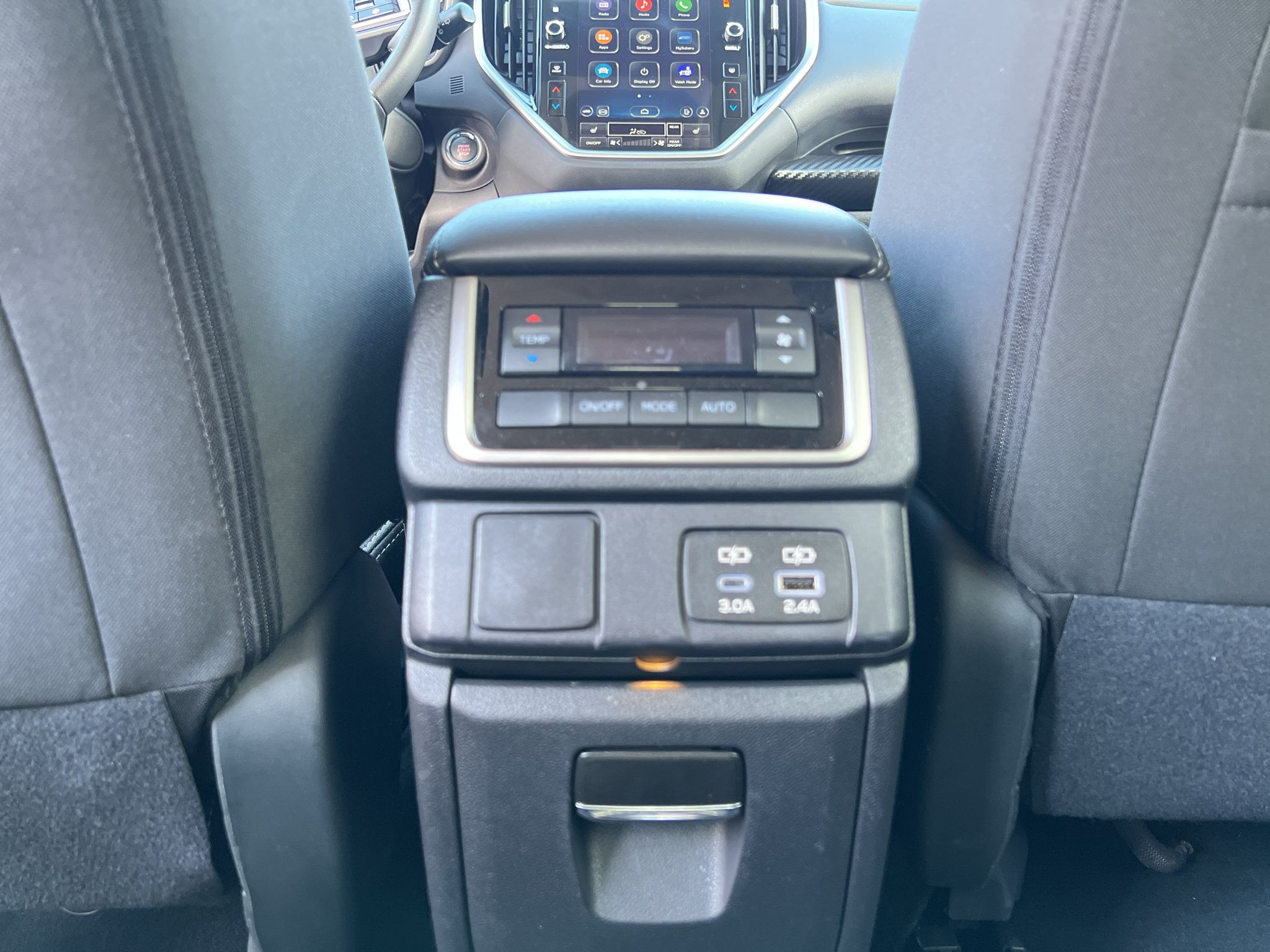 Certified 2025 Subaru Ascent Premium AWD/4WD image 22