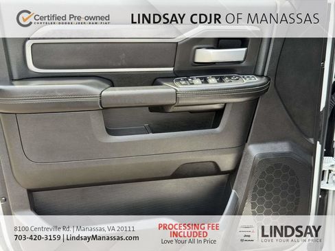 Certified 2024 RAM 2500 Big Horn AWD/4WD image 22