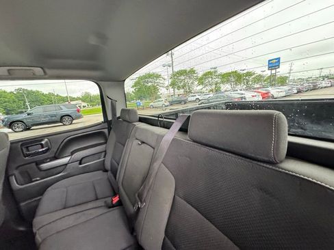 Used 2017 Chevrolet Silverado 1500 LT w/ All Star Edition RWD image 21
