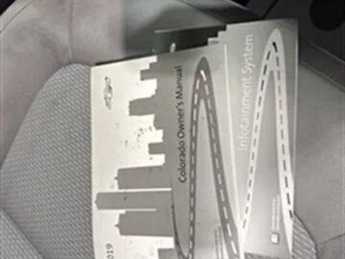 Used 2019 Chevrolet Colorado W/T w/ WT Convenience Package image 29