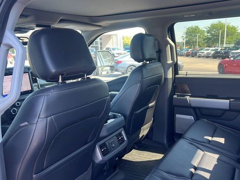 Used 2024 Ford F350 Lariat w/ Lariat Ultimate Package AWD/4WD image 22