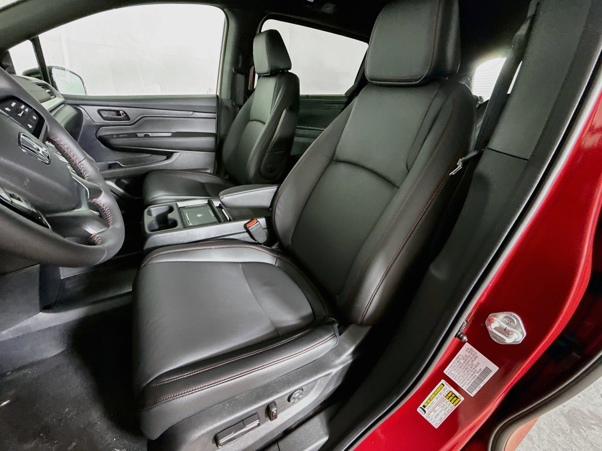 New 2026 Honda Odyssey Sport-L image 25
