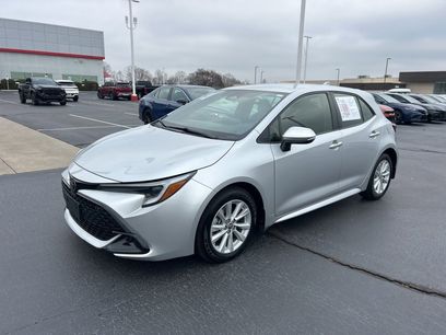 Used 2024 Toyota Corolla SE