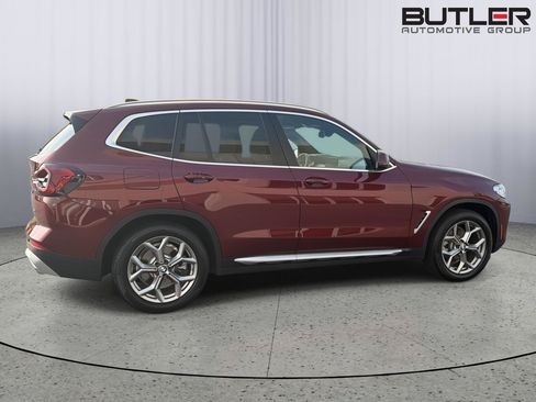 Used 2023 BMW X3 xDrive30i w/ Convenience Package AWD/4WD image 7