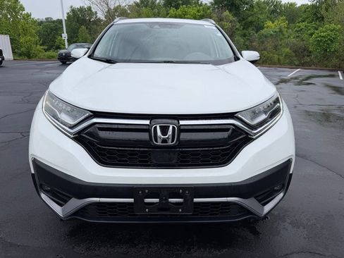 Used 2020 Honda CR-V Touring image 2
