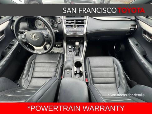 Used 2016 Lexus NX 200t F Sport w/ F Sport Premium Package FWD image 22