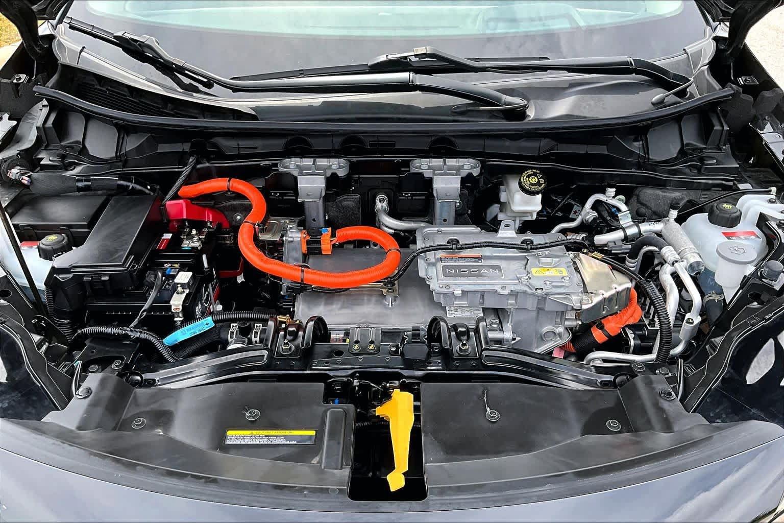 Used 2023 Nissan Ariya FWD image 31