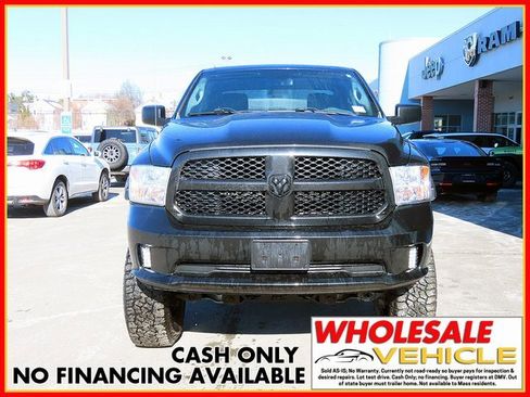 Used 2015 RAM 1500 Express image 2