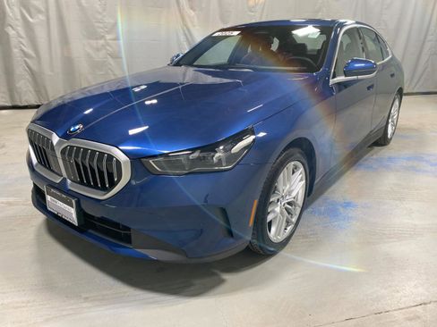 Used 2025 BMW 530i xDrive 530i xDrive image 1