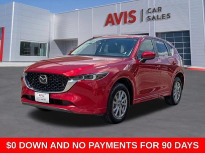Used 2025 MAZDA CX-5 AWD 2.5 S w/ Select Package