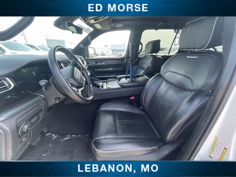 Used 2024 Jeep Grand Wagoneer L Series II w/ Quick Order Packagew 28T AWD/4WD image 20