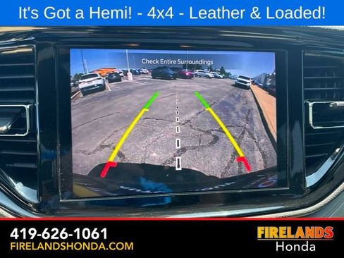 Used 2021 Dodge Durango R/T w/ Blacktop Package AWD/4WD image 28