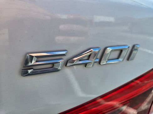 Used 2020 BMW 540i xDrive 540i xDrive w/ M Sport Package image 6