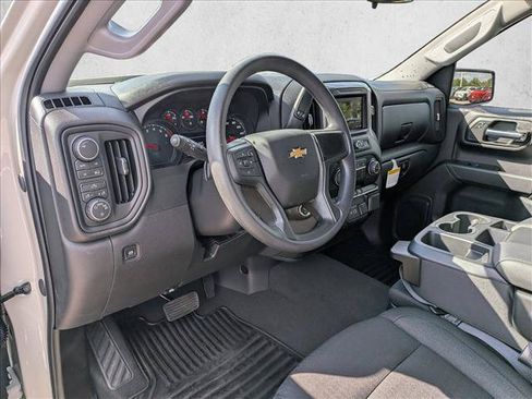New 2026 Chevrolet Silverado 1500 Custom AWD/4WD image 9