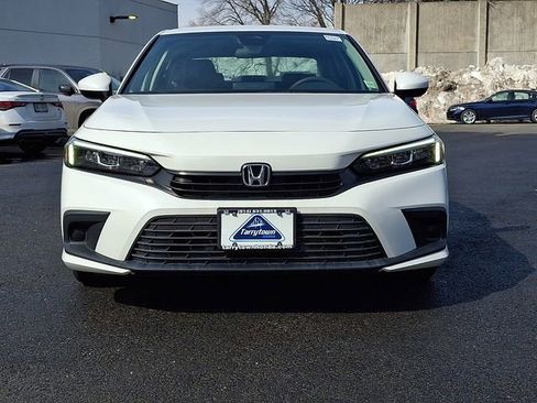 Certified 2023 Honda Civic LX image 2