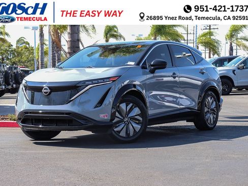 Used 2024 Nissan Ariya FWD image 1
