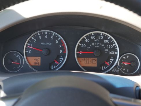 Used 2008 Nissan Xterra SE AWD/4WD image 7