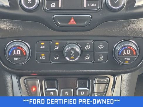 Used 2019 GMC Terrain SLT w/ Preferred Package image 22