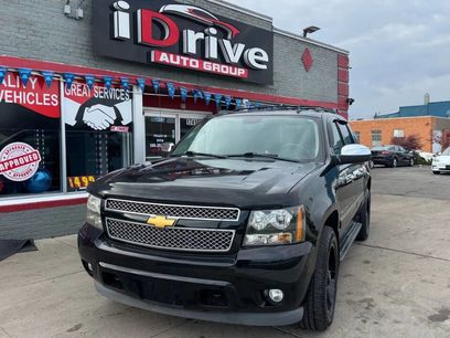 Used 2012 Chevrolet Avalanche LTZ