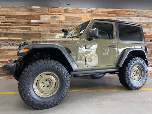 New 2026 Jeep Wrangler Rubicon image 56