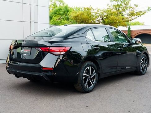 Used 2025 Nissan Sentra SV w/ All-Weather Package image 6