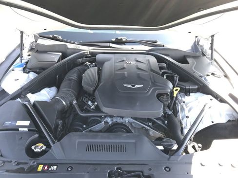Used 2017 Genesis G80 3.8 w/ Option Group 02 AWD/4WD image 34