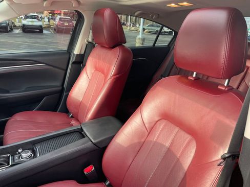 Used 2021 MAZDA MAZDA6 Carbon Edition image 16
