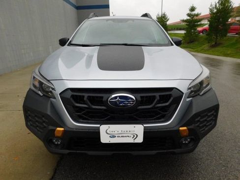 Certified 2025 Subaru Outback Wilderness AWD/4WD image 7