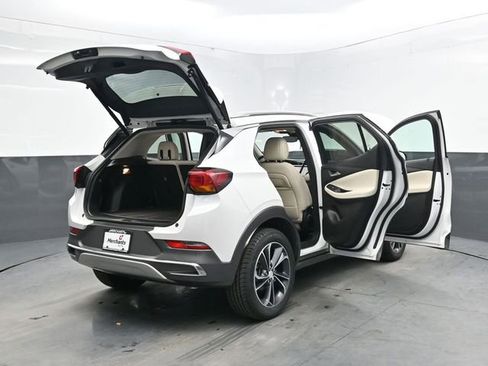 Used 2020 Buick Encore GX Essence AWD/4WD image 52