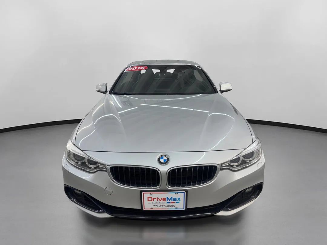 Used 2016 BMW 428i xDrive Convertible AWD/4WD image 2