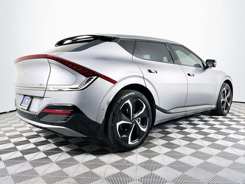 Used 2024 Kia EV6 GT-Line w/ GT-Line White Seat Package image 8