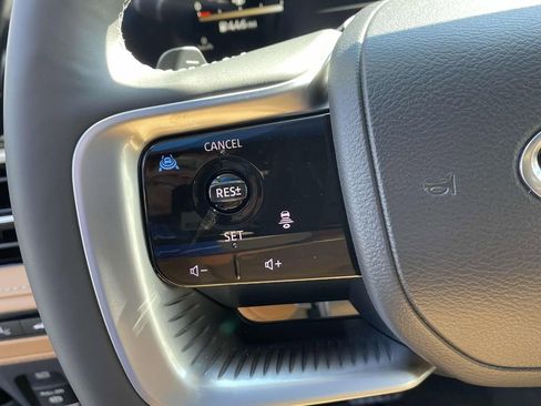 New 2026 INFINITI QX80 Luxe w/ Cargo Package image 21