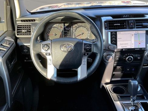 Used 2023 Toyota 4Runner SR5 Premium w/ Moonroof Package image 8