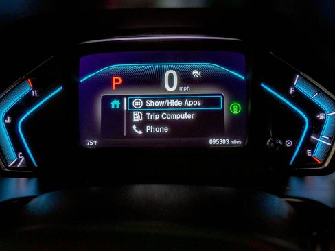 Used 2022 Honda Odyssey EX-L image 39